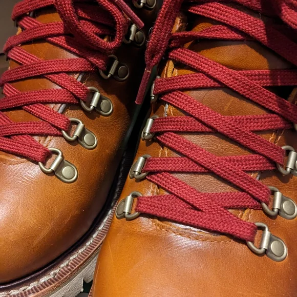 Eddie Bauer Paprika Boots, Size 7 - Picture 4 of 8